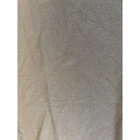 St. John Evening 3 Piece Suit Set gold Knit Jacket Sz 8 Top Sz 6, &Skirt Sz 8 - Picture 13 of 15